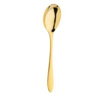 lepel groot Gold
