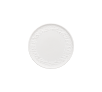 bord coupe Chalk wit 24 cm.