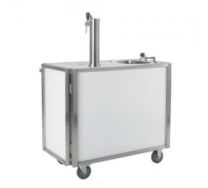 bar Luik met biertap