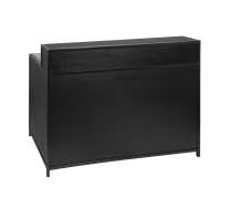 bar Industrial Black rvs blad