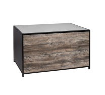 buffet Mystic Pine rvs blad