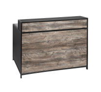 bar Mystic Pine rvs blad