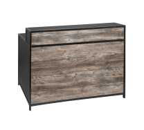 bar Mystic Pine zwart blad