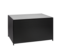 buffet Industrial Black rvs blad