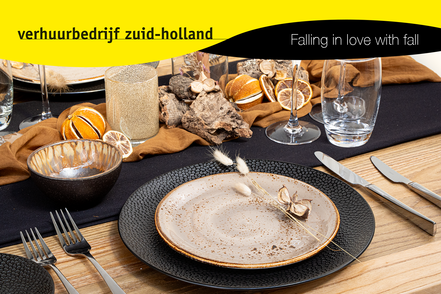 Fall in love with fall!